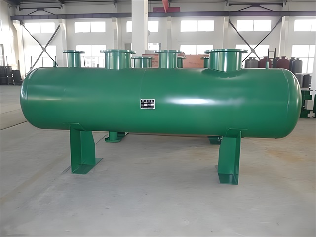 交口集分水器需要电源吗